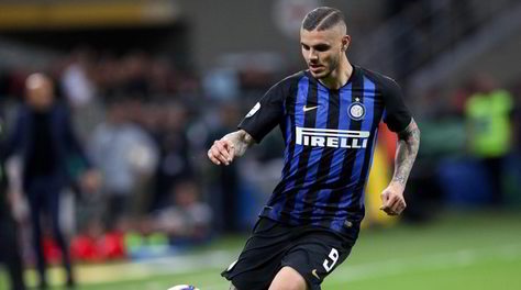 Icardi al Napoli, c'è una novità