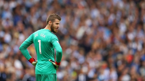 "De Gea rinnova col Manchester United: sarà il portiere più pagato della storia"