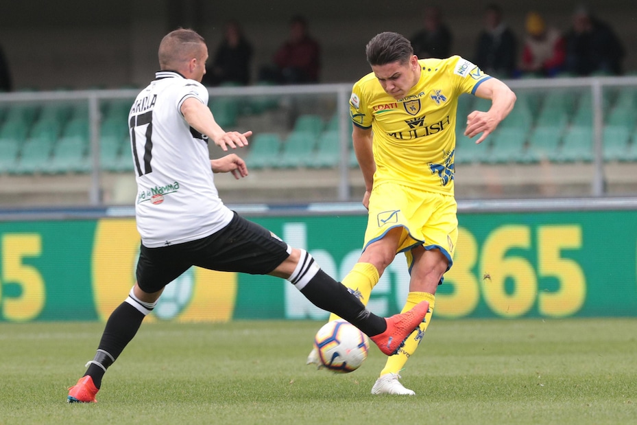 Spal, si insiste con il Chievo per Stepinski