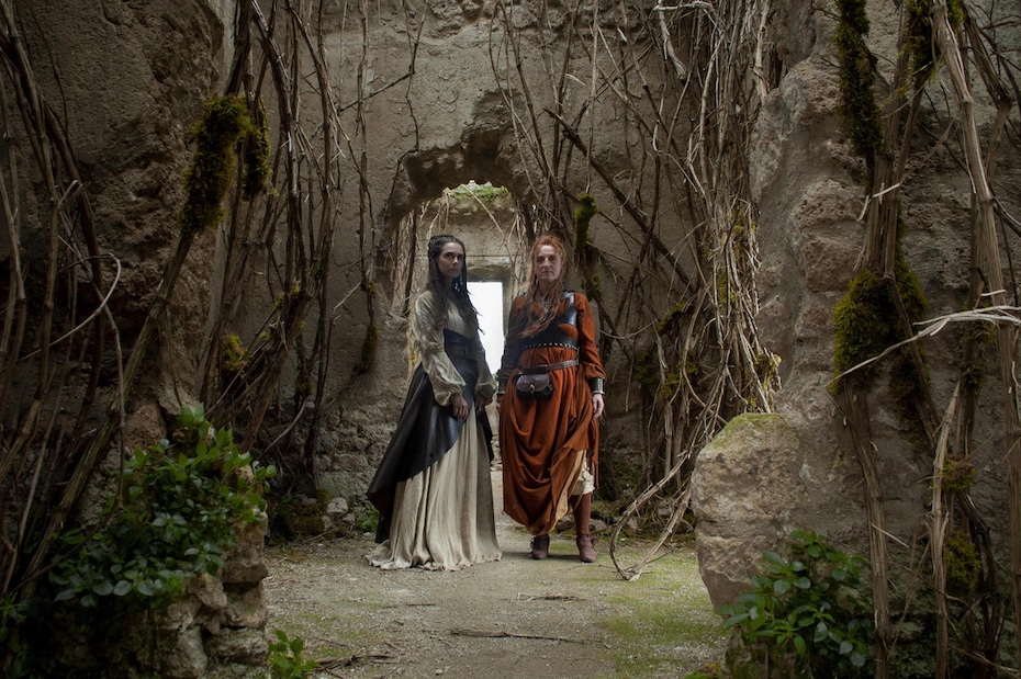 Luna Nera, le streghe italiane arrivano su Netflix