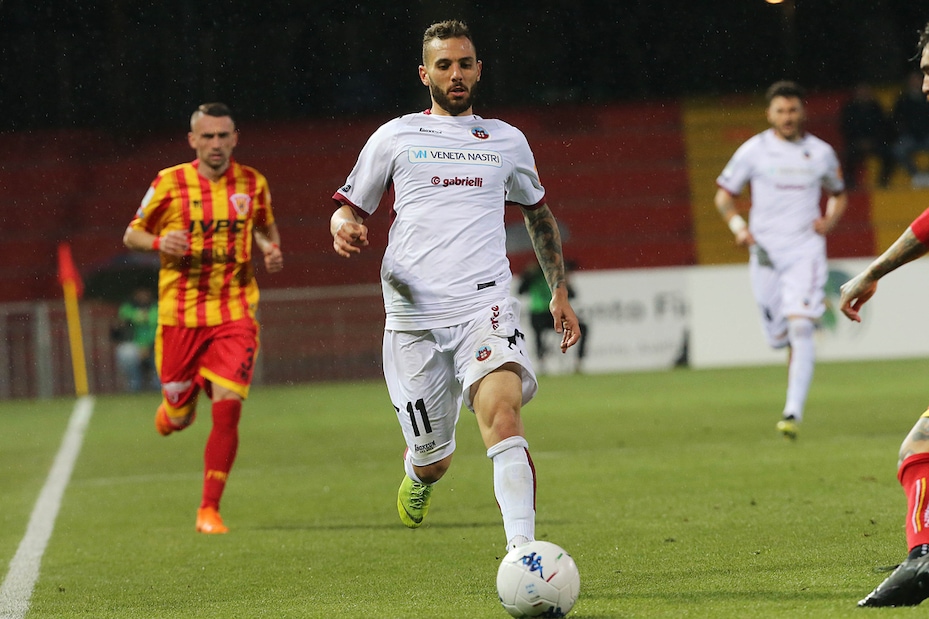 Pisa, Siega è ufficialmente nerazzurro