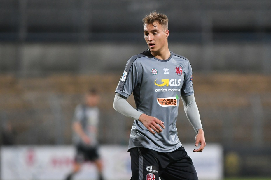Torino, il giovane De Luca va in prestito all'Entella