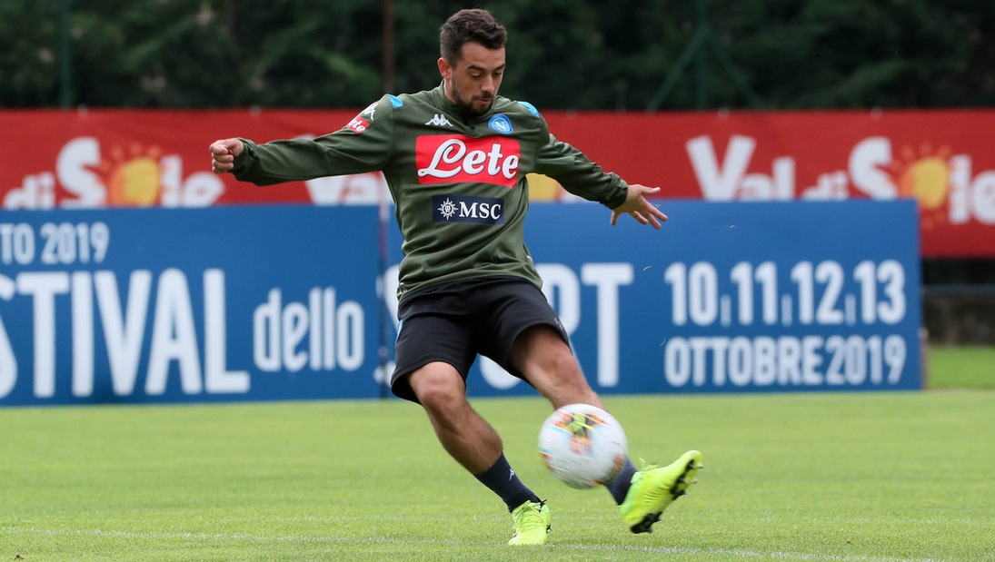 Napoli, lavoro personalizzato per Younes