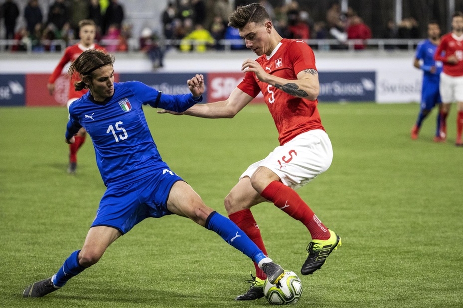 Trapani, perfezionato l'ingaggio di Colpani