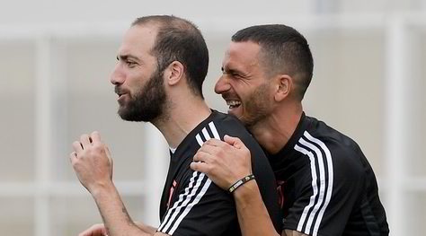 Higuain alla Roma: tutte le cifre. Ecco cosa manca