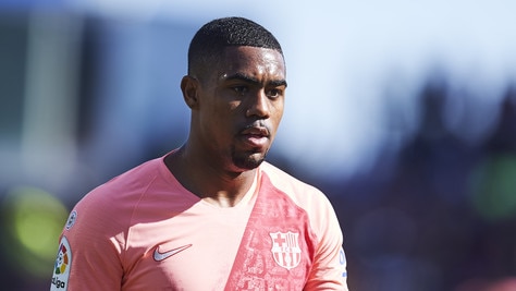 Malcom: "Felice di andare alla Roma, poi arrivò una telefonata..."