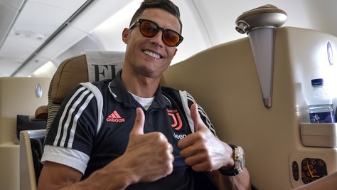 Cristiano Ronaldo è innocente: cadute le accuse della Mayorga