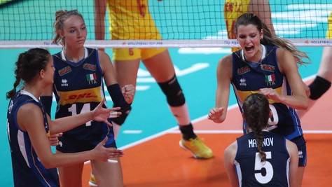 Nazionale Femminile: ultimo raduno ad Alassio prima del torneo di qualificazione olimpica