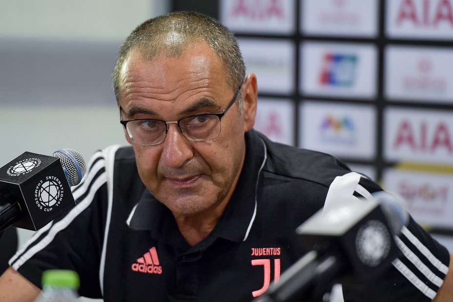 Sarri: "Pogba alla Juve mi piacerebbe"