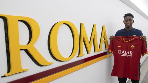 Roma, ecco Diawara: "Mi ispiro a Yaya Touré"