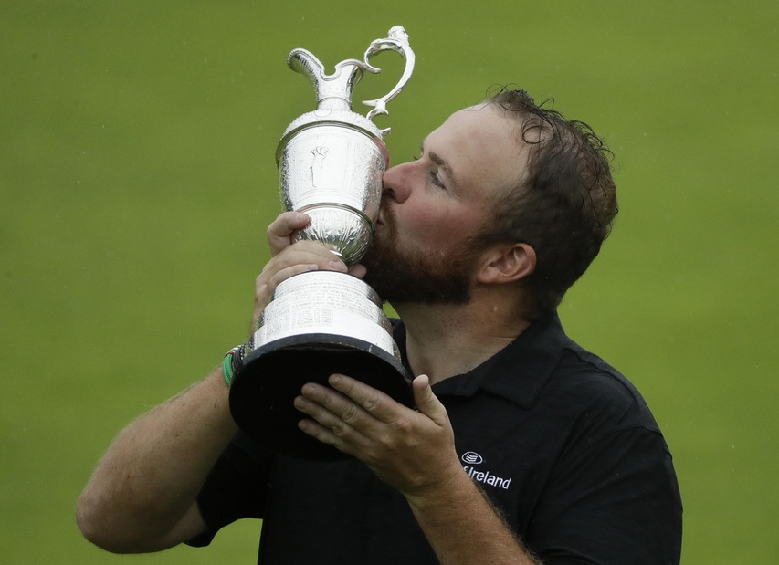 Open Championship, l'irlandese Lowry vince il primo major in carriera