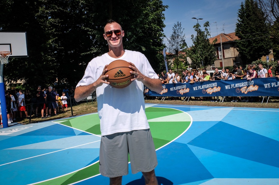 Gallinari: "Mondiale? Possiamo sorprendere tutti"