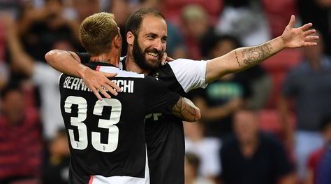 Higuain alla Roma in dieci giorni