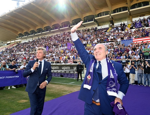 Fiorentina, nuovo sponsor: sarà la Mediacom di Commisso