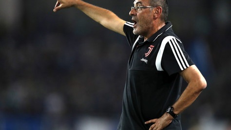 Sarri: "Autogol De Ligt? Non ha responsabilità. Buffon super"