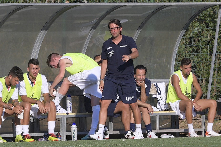 Gubbio, ufficiale: esonerato Guidi