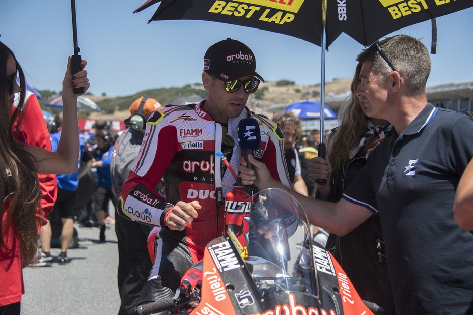 SuperBike, Bautista: "Rea ha meritato il titolo"