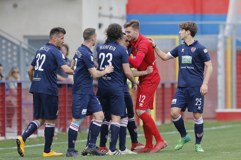 Virtus Verona, ufficiale: preso il portiere Chiesa