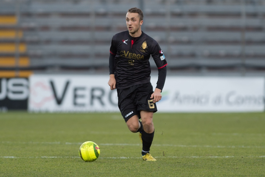 Viterbese, ufficiale l'acquisto di Antezza