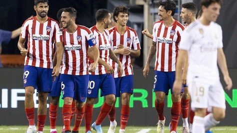 Real Madrid, che figuraccia! Contro l'Atletico finisce 7-3