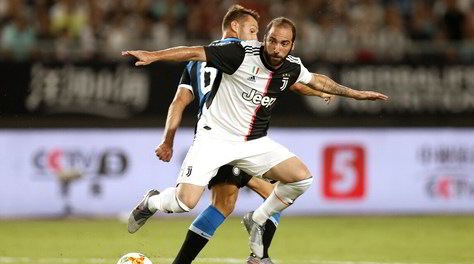 La Juve scarica Higuain: ecco le prossime mosse della Roma