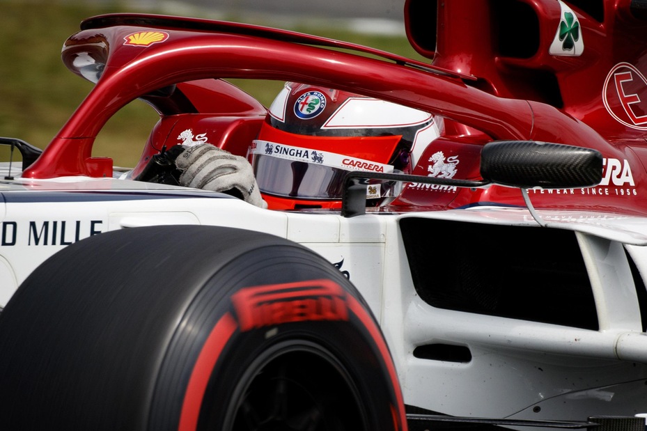 Gp Germania, Raikkonen: "Potevamo essere quarti"