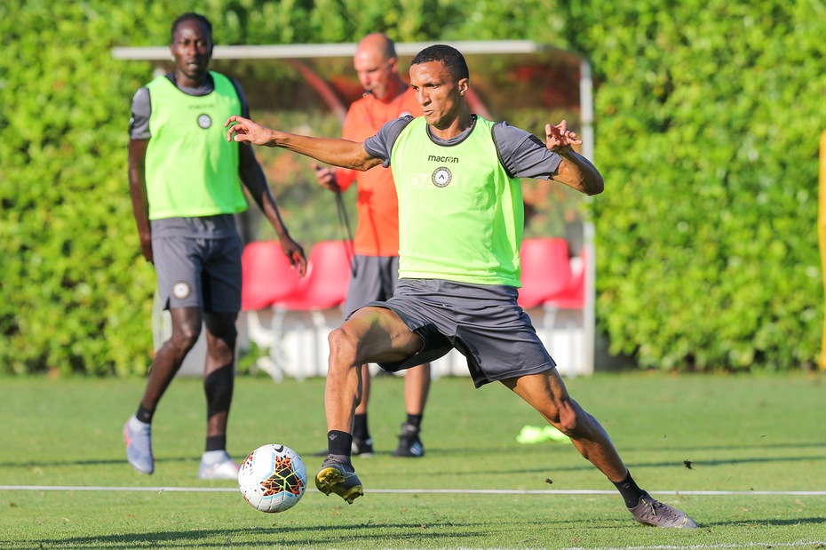 Udinese, ecco Jajalo e Becao: "Possiamo fare bene"