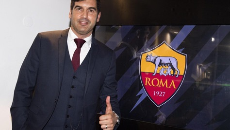 Roma, Fonseca: "La Lazio darà entusiasmo. Con la Juve può essere decisiva"