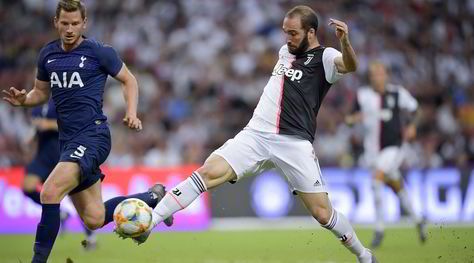 Higuain, adesso tutto porta alla Roma