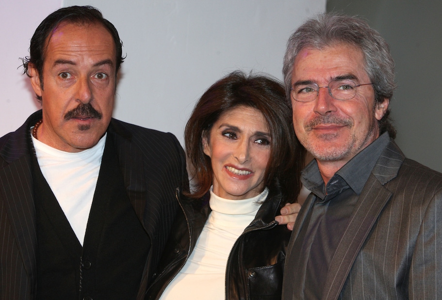 Anna Marchesini, tre anni senza di lei