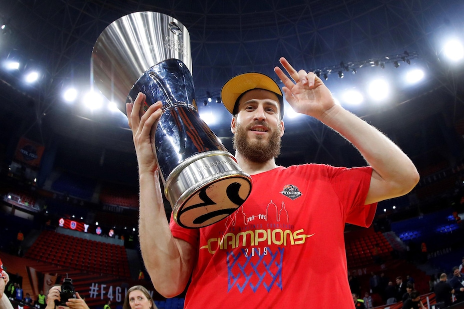 Olimpia Milano, ufficiale l'acquisto di Sergio Rodriguez