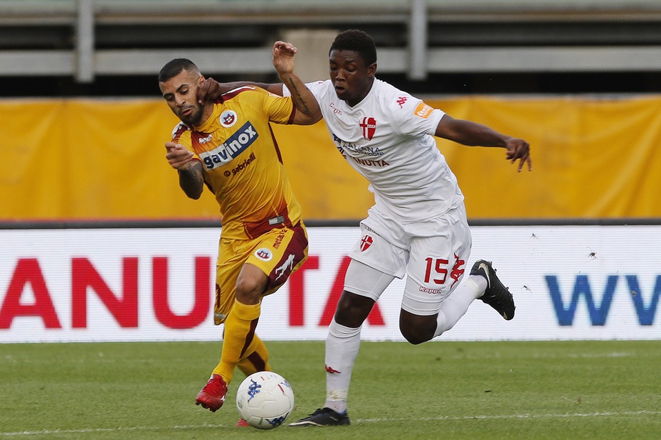 Cosenza, dal Sassuolo arriva Broh