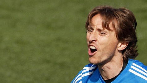 Modric mette un like a Instagram del Milan e fa sognare i tifosi