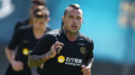 Inter, dopo Icardi anche Nainggolan lascia il ritiro