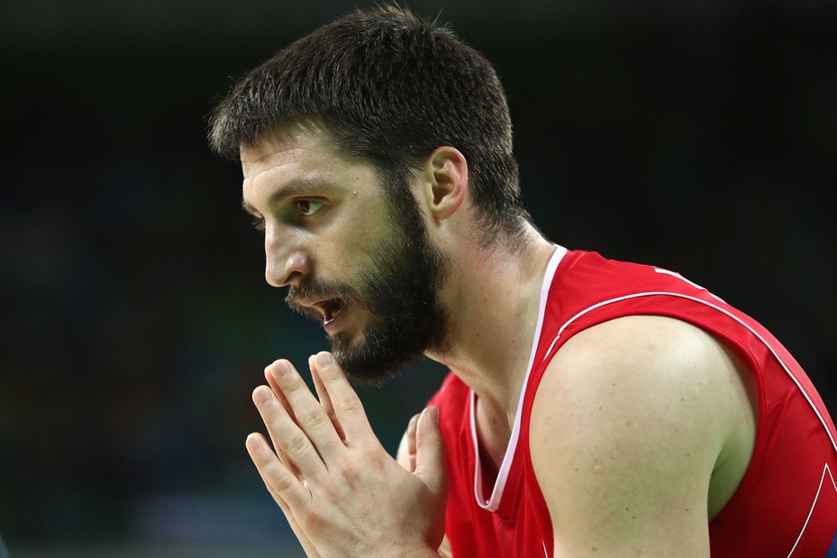 Virtus Bologna, ufficiale l’arrivo di Markovic