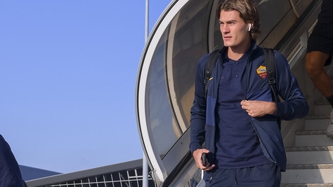 Schick verso il Lipsia, oggi nuovi contatti. Il ct Silhavy: "A breve si trasferirà"