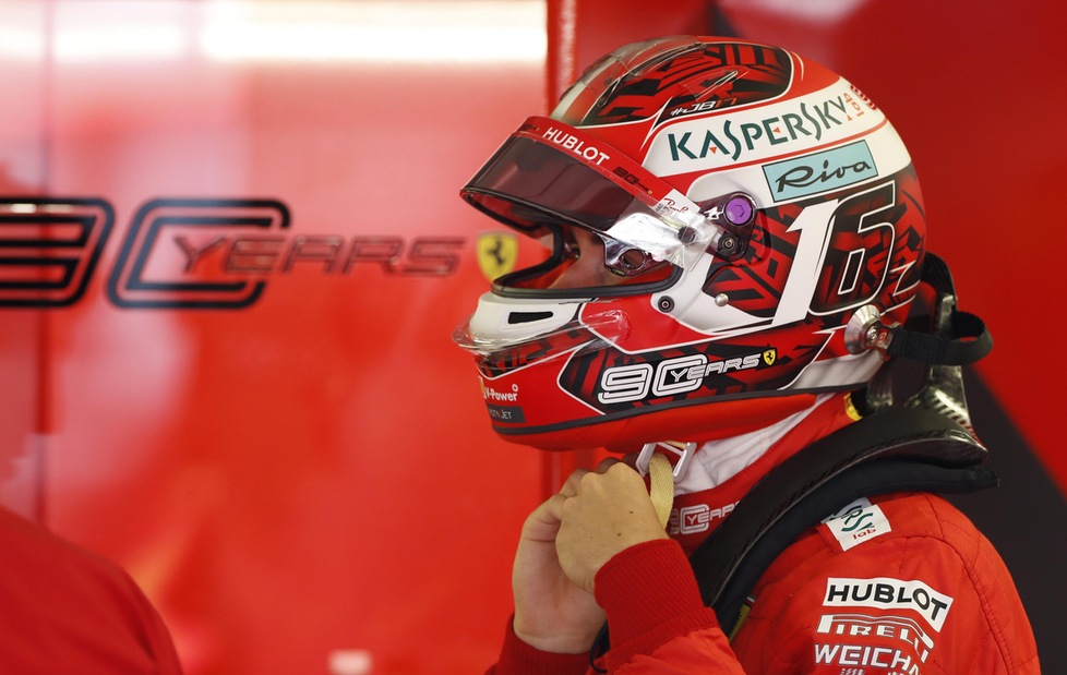 Ferrari, Leclerc quarto in qualifica: "Facciamo fatica"