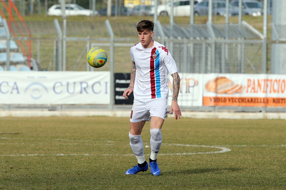 Salenitana, arriva Maistro in prestito dalla Lazio