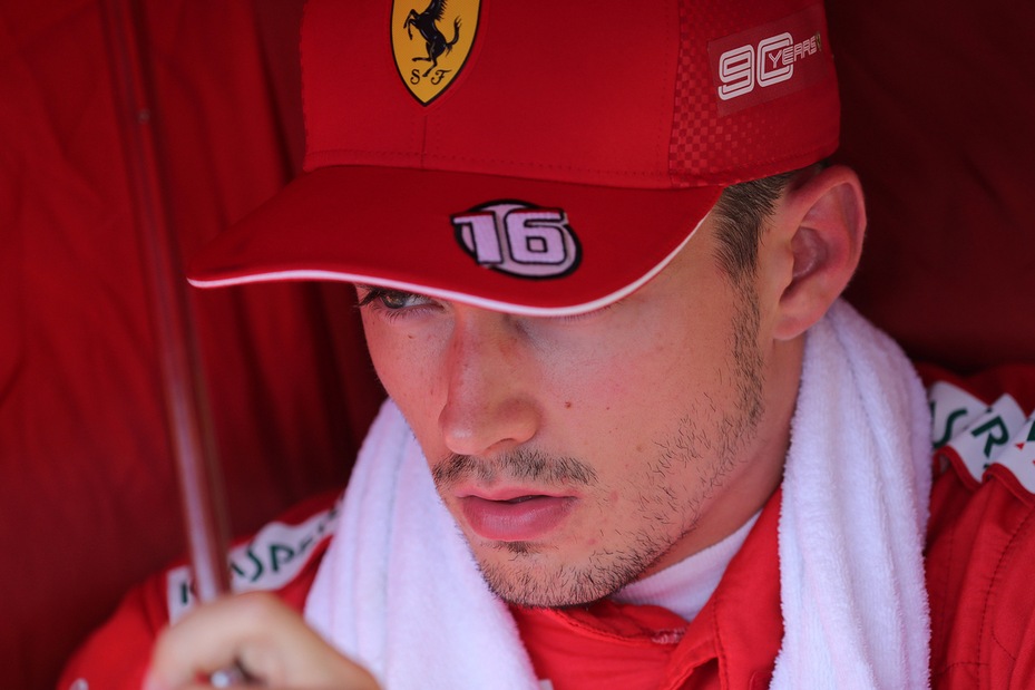 Leclerc quarto: "Gara complicata, ne eravamo consapevoli"