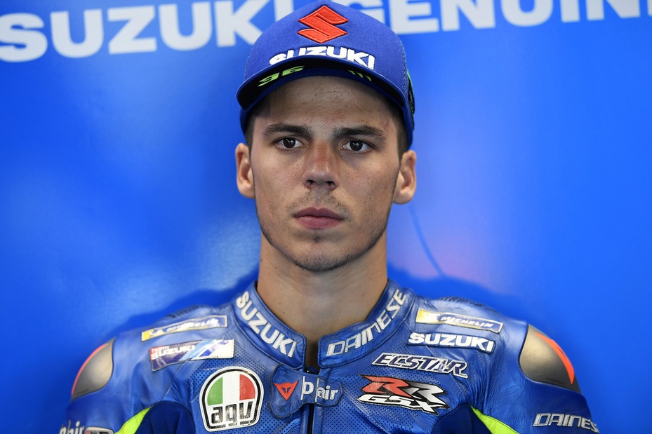 MotoGp, contusione al polmone per Mir