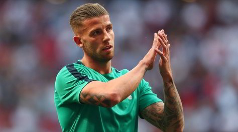 Alderweireld alla Roma, è dura: ecco le alternative