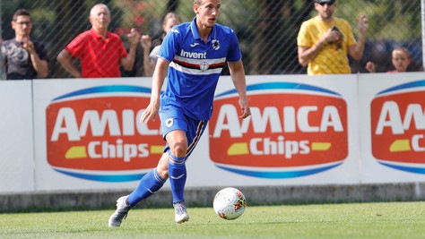 Sampdoria, Praet ad un passo dal Leicester