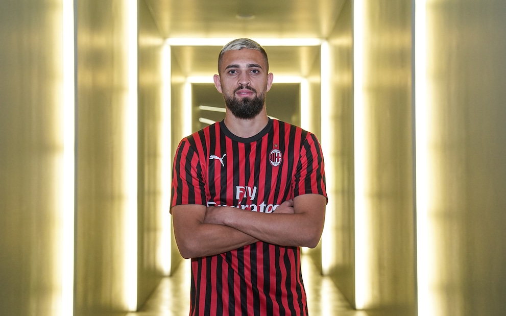 Duarte: "Milan, un onore essere qui. Ho realizzato un sogno"