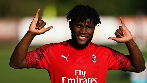 Milan, Kessie dice no al Wolverhampton