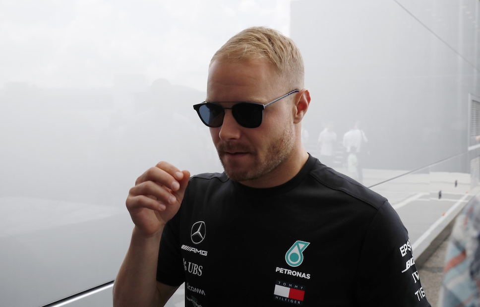 Bottas: "Ho delle alternative alla Mercedes"