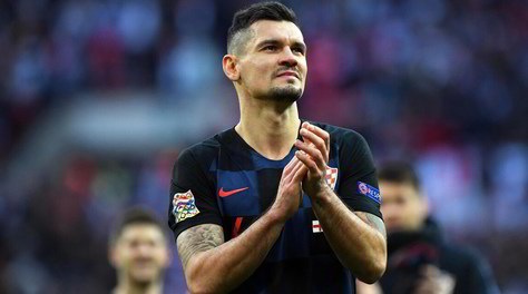 Roma, avanza Lovren per la difesa