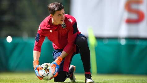 Cagliari, per Cragno previsto stop di uno-due mesi