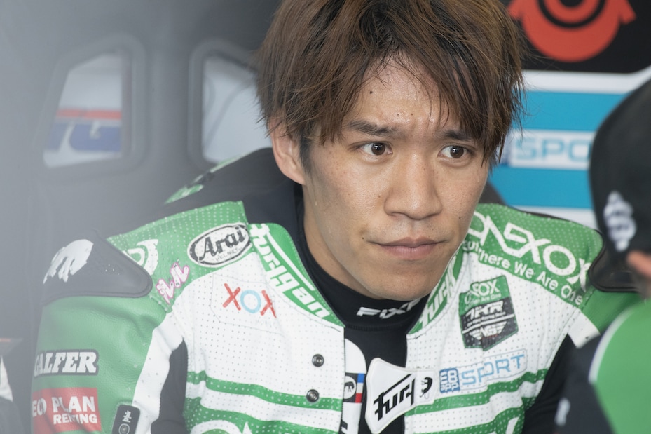 Moto2: prima pole per Nagashima, Bastianini quarto