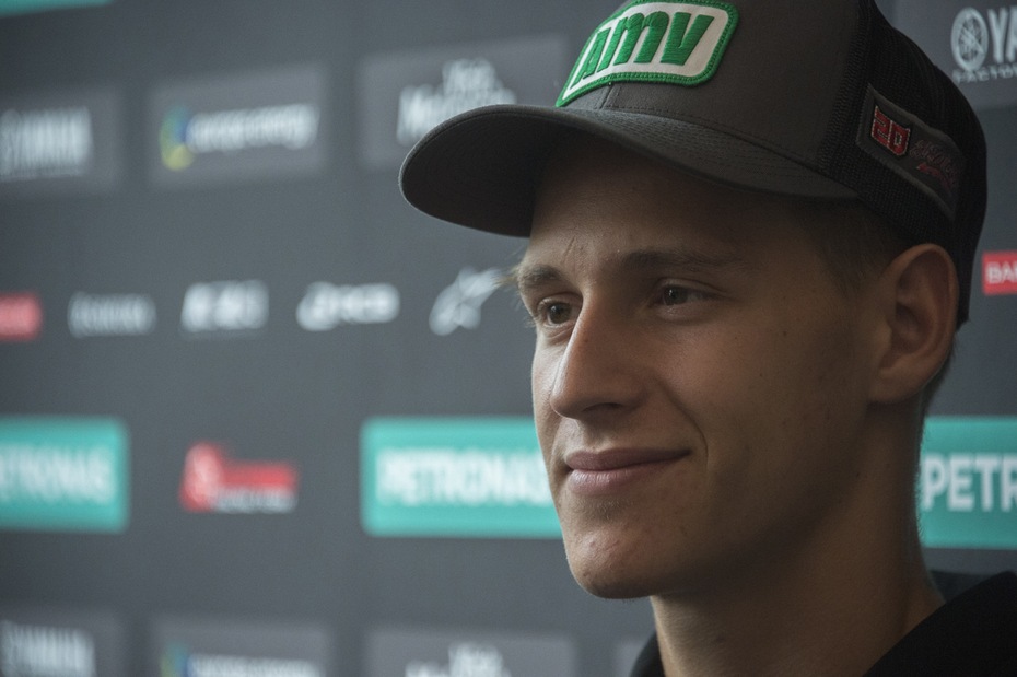 Quartararo: "Partire secondo è molto positivo"