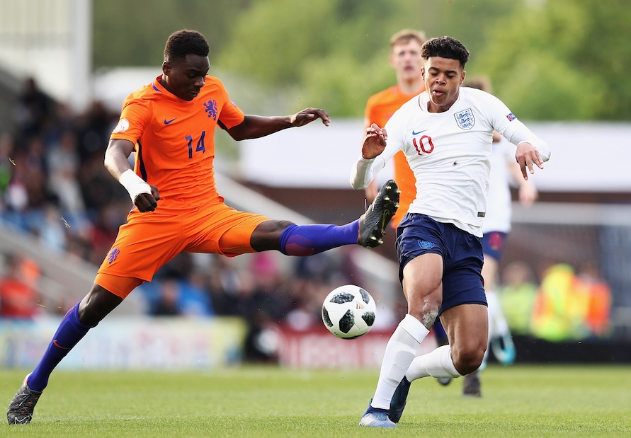 Faustino Anjorin, la nuova scoperta del Chelsea